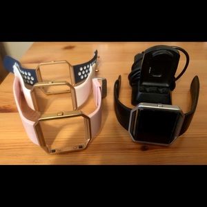 Fitbit Blaze